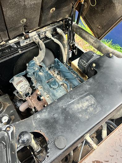 Used 2017 JCB 3T-1FT HYDROSTATIC