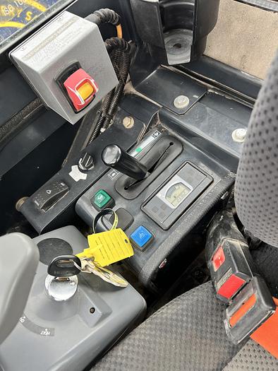 Used 2017 Hitachi ZX26U-5A