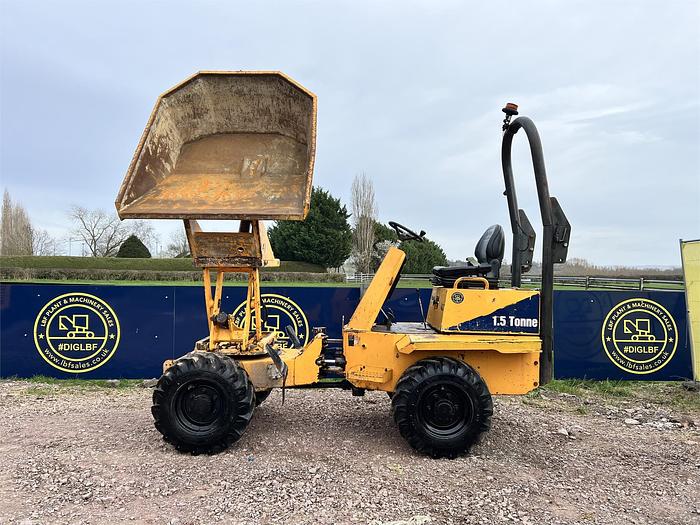 Used 2007 THWAITES ALLDRIVE 1.5