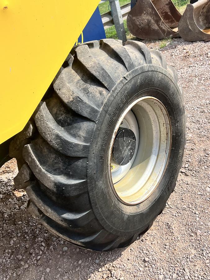 Used 2023 WACKER NEUSON DW90