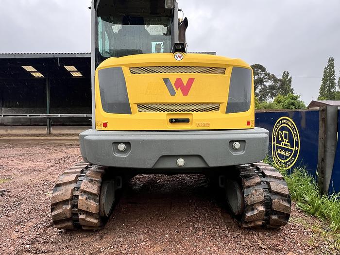 Used 2020 WACKER NEUSON ET90