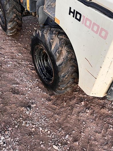 Used 2007 TEREX HD1000
