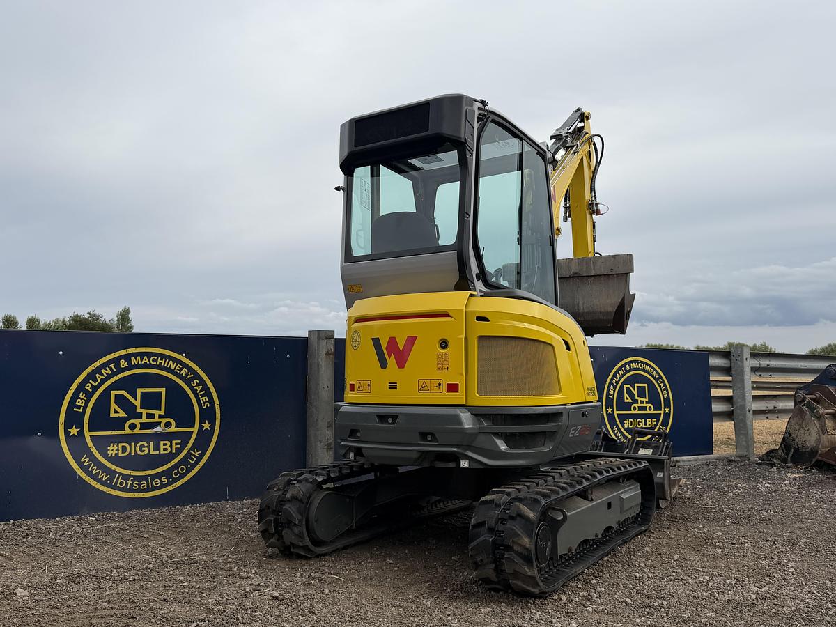 Used 2023 WACKER NEUSON EZ26-2
