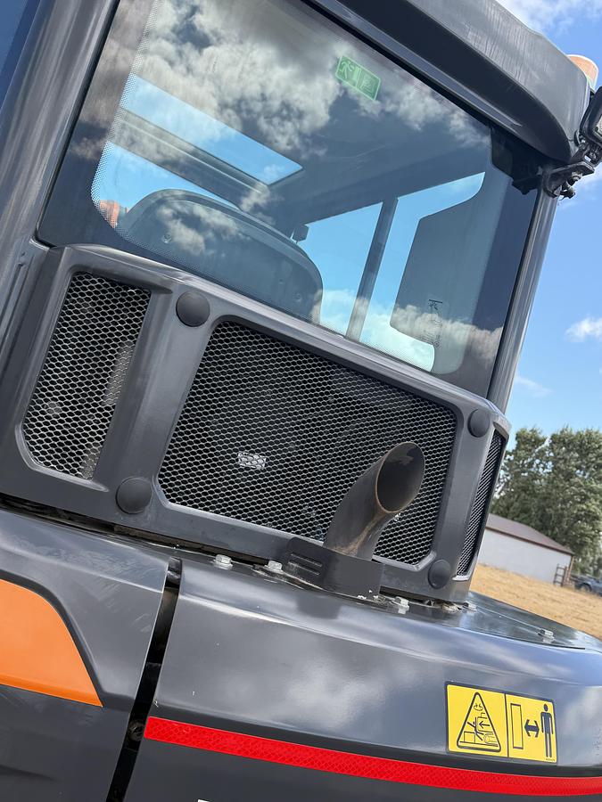 Used 2025 DEVELON DX50Z