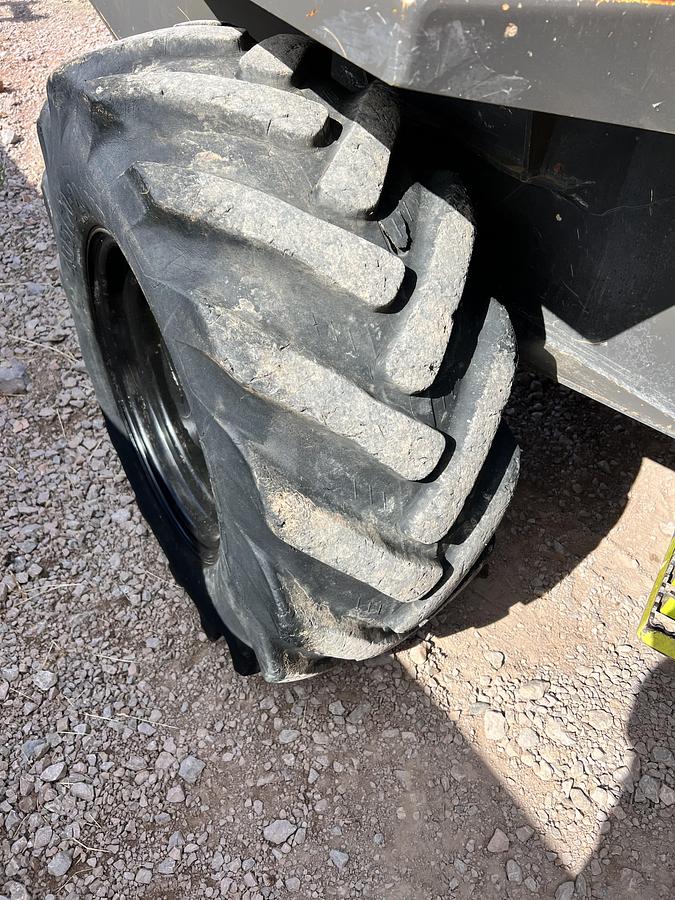 Used 2019 MECALAC TA6