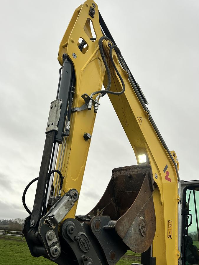 Used 2022 WACKER NEUSON ET42 VDS