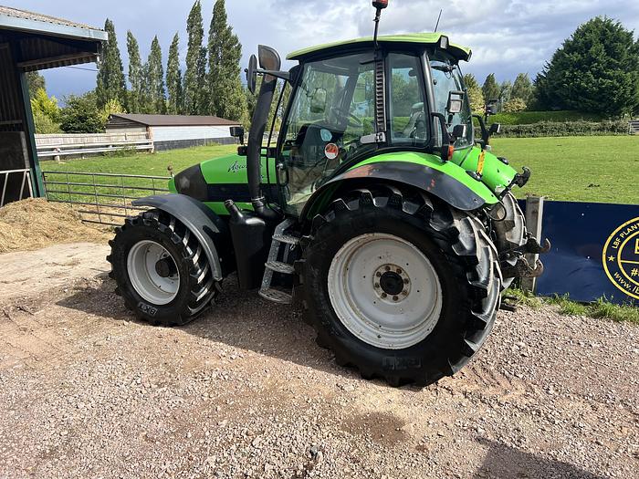 Used Deutz- fahr  AGROTRON 165-7 PROFILINE