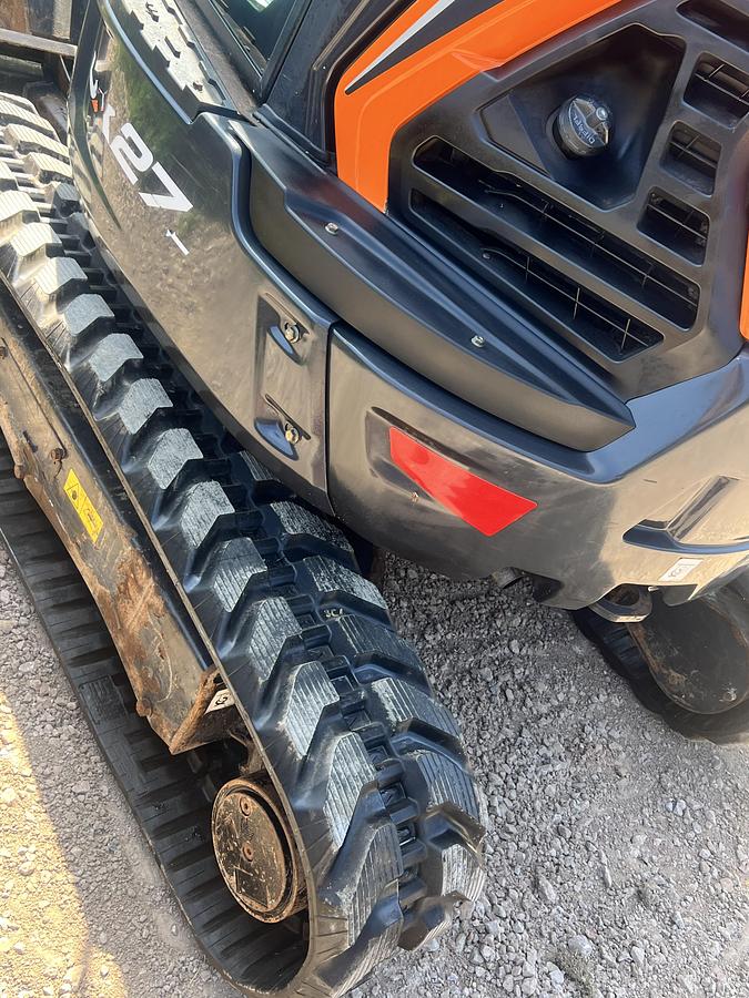 Used 2020 DOOSAN DX27Z