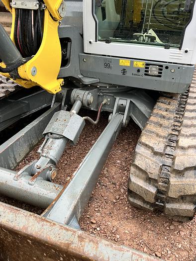 Used 2020 WACKER NEUSON ET90