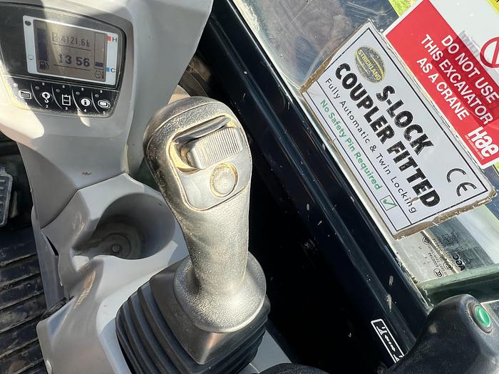 Used 2018 KUBOTA U48-4