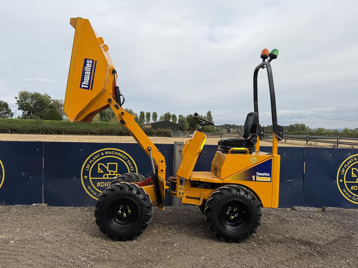Used 2022 THWAITES 1 tonne