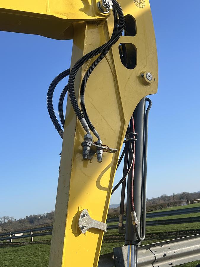 Used 2022 WACKER NEUSON ET90