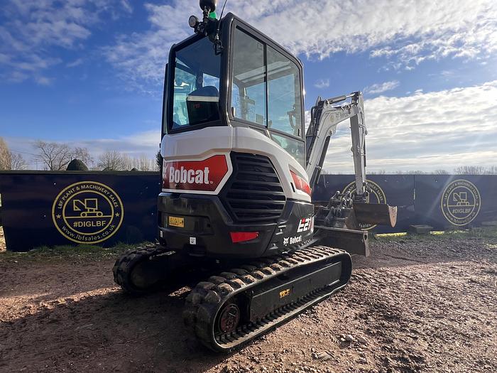 Used 2022 Bobcat E27Z