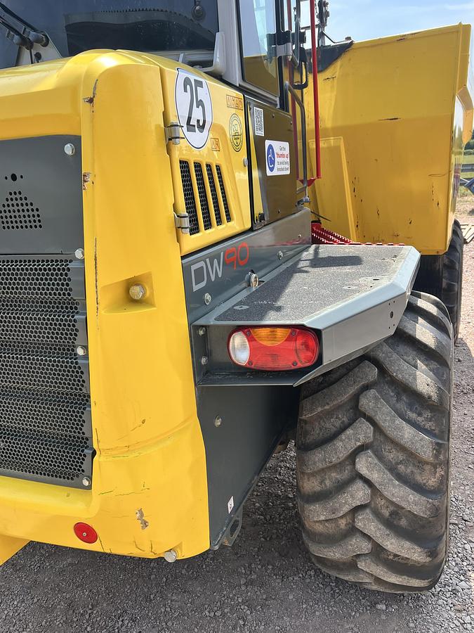 Used 2023 WACKER NEUSON DW90
