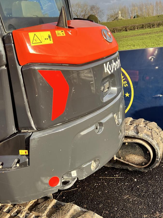Used 2023 KUBOTA U50-5