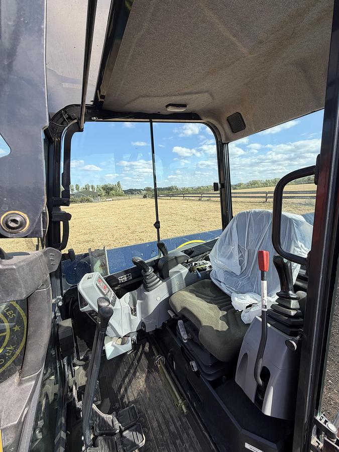 Used 2019 KUBOTA KX030-4