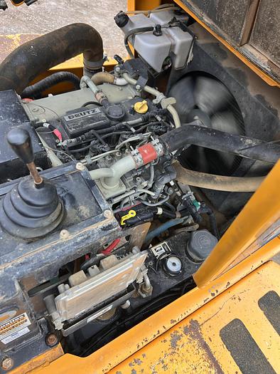 Used 2017 THWAITES 9 tonne dumper