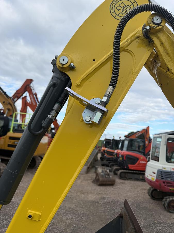 Used 2025 WACKER NEUSON EZ17-2