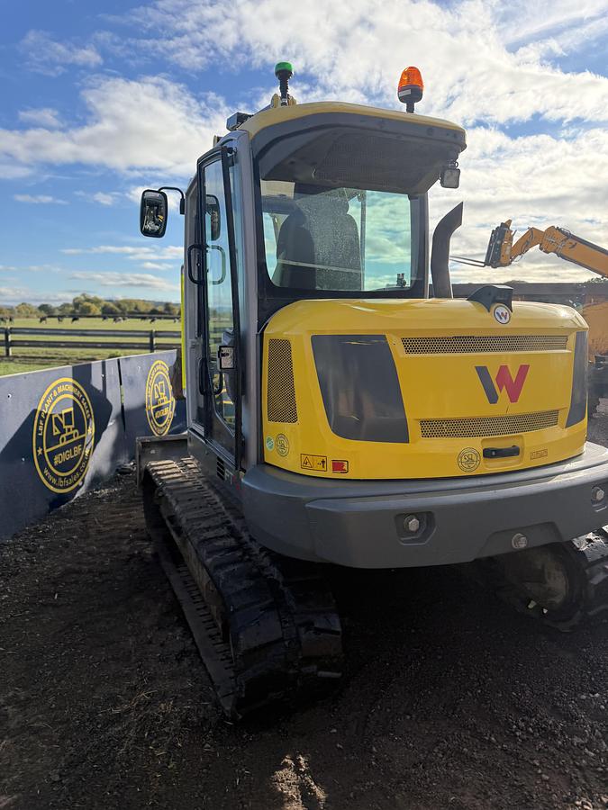 Used 2021 WACKER NEUSON ET90