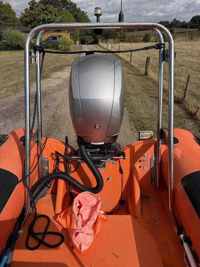 Used 2011 Humber Ocean pro