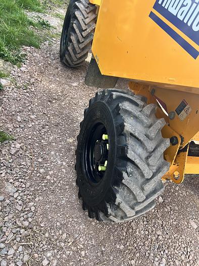 Used 2019 THWAITES MACH570