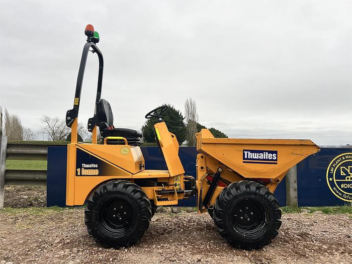 Used 2021 THWAITES MACH201