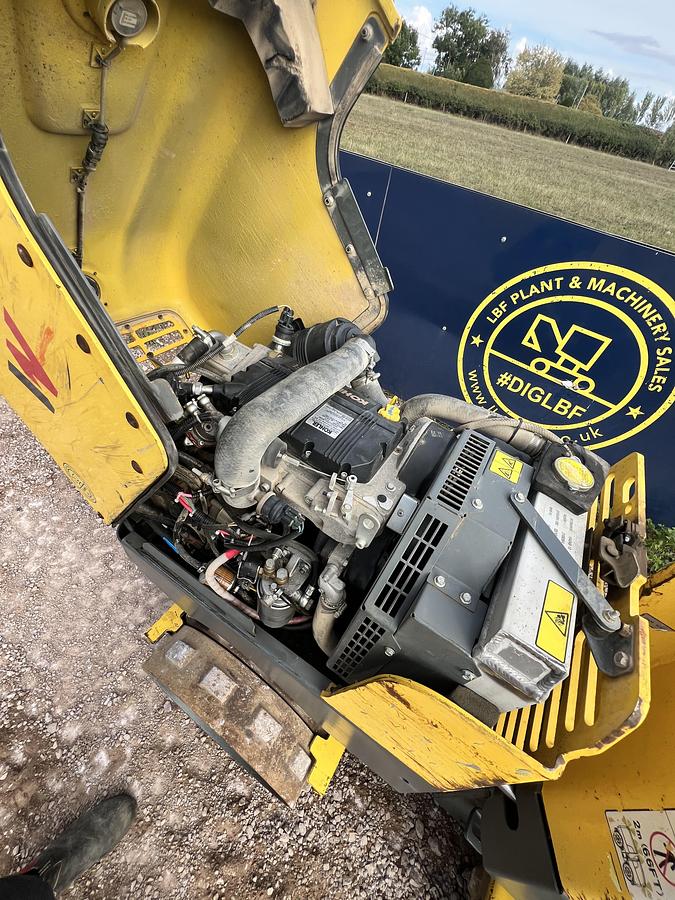 Used 2019 WACKER NEUSON RT82-SC3