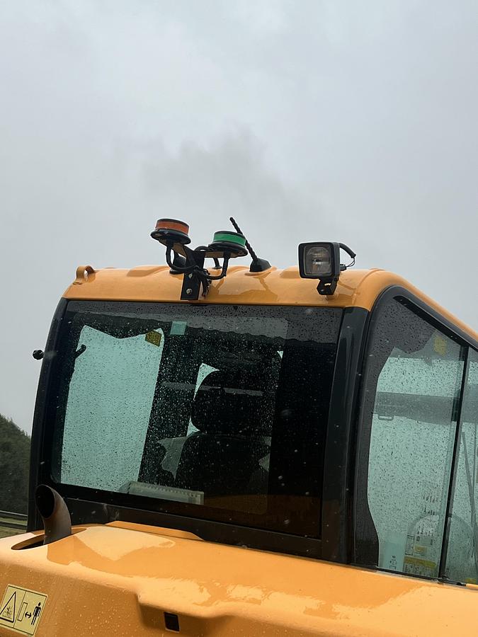 Used 2021 HYUNDIA HX85A