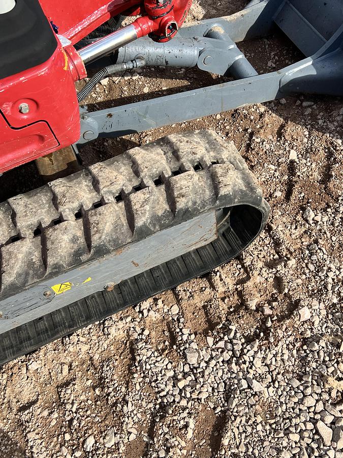 Used 2022 TAKEUCHI TB216