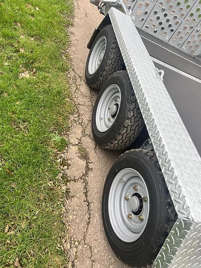 2024 IFOR WILLIAMS GH146 TRI