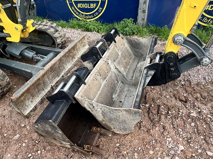 Used 2023 WACKER NEUSON EZ26