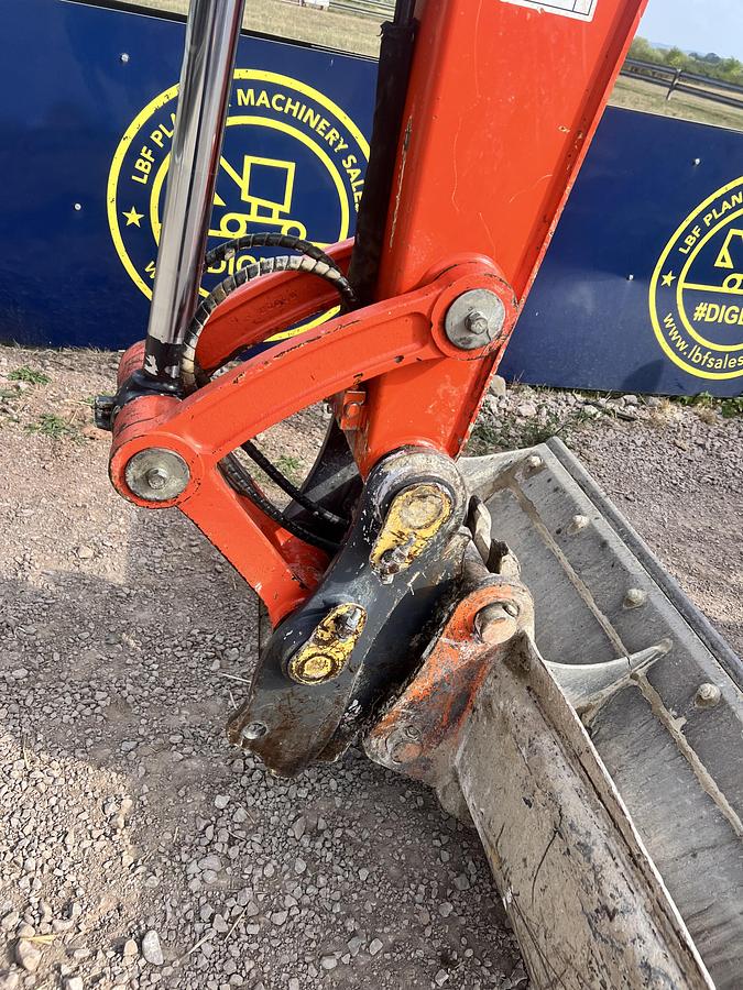 Used 2022 KUBOTA KX080-4a2