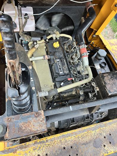 Used 2017 THWAITES 9 tonne dumper