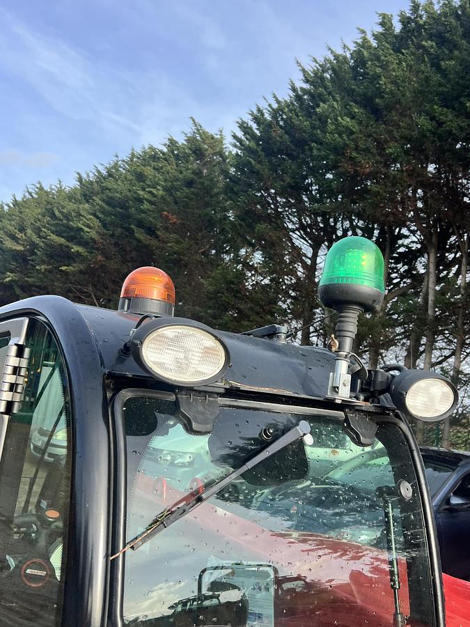 Used 2023 MANITOU MT 625 H