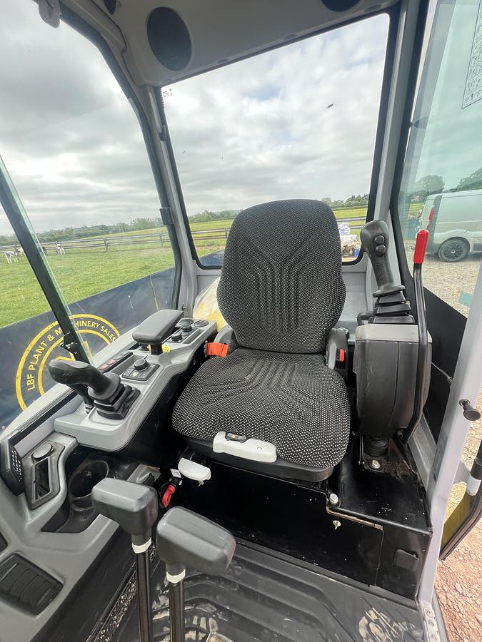 Used 2024 WACKER NEUSON EZ26-2