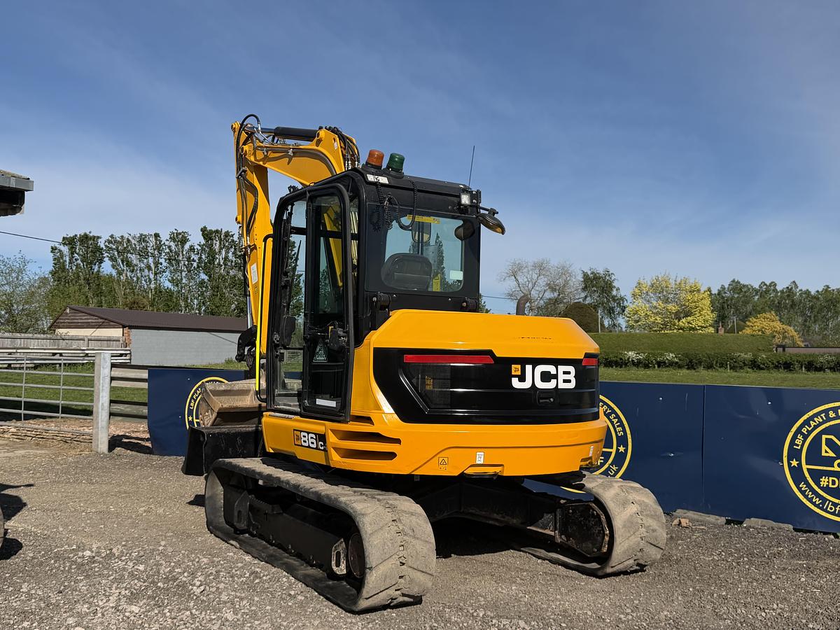 Used 2023 JCB 86c-2