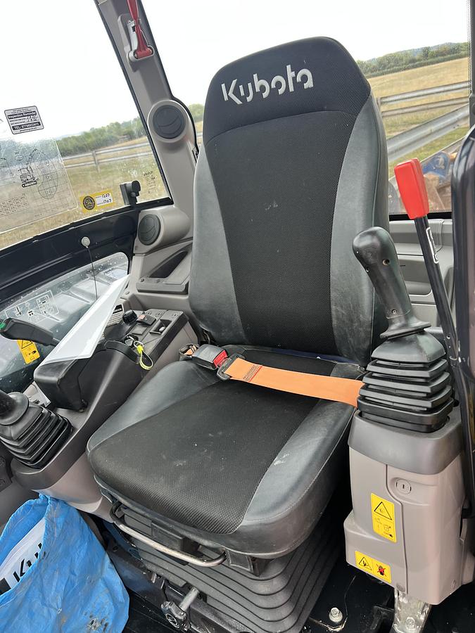 Used 2022 KUBOTA U50-5