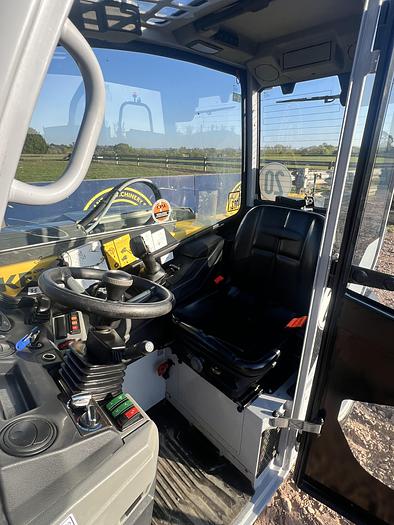 Used 2021 WACKER NEUSON TH412