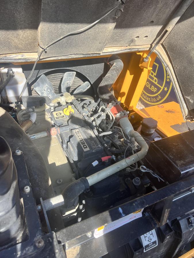 Used 2017 THWAITES 6 tonne dumper