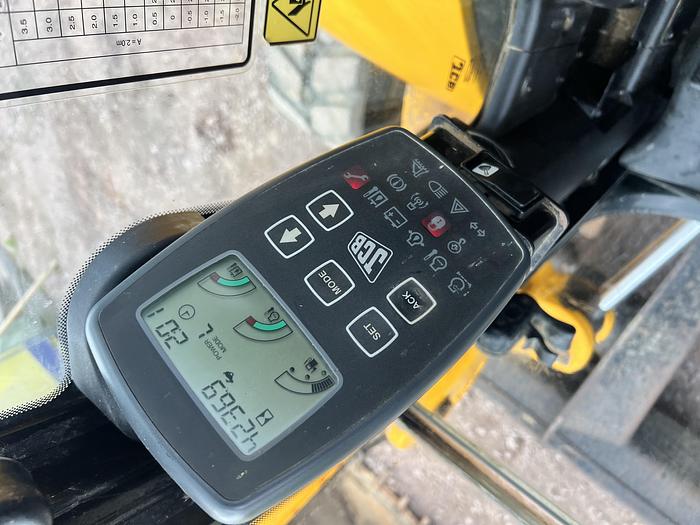 Used 2013 JCB 8085 ZTS