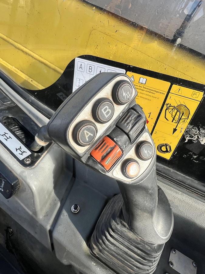 Used 2019 WACKER NEUSON TH522