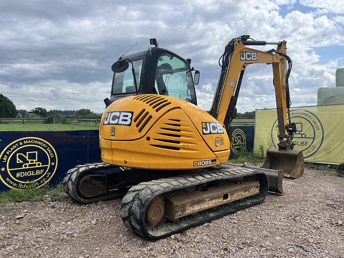 Used 2013 JCB 8085 ZTS