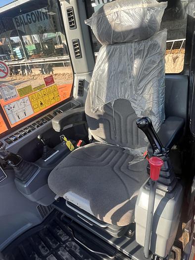 Used 2012 DOOSAN DX80