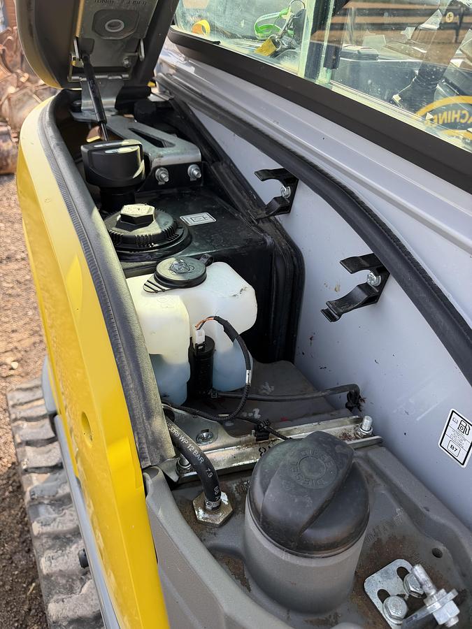 Used 2024 WACKER NEUSON EZ26-2