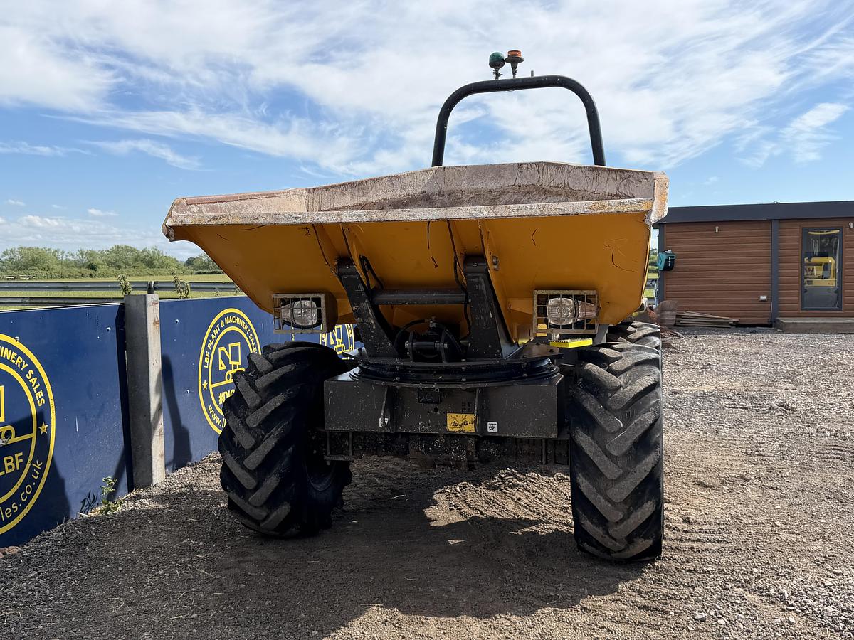 Used 2019 MECALAC TA6H