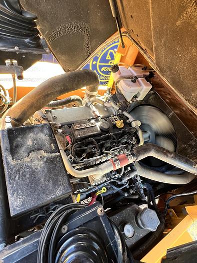 Used 2017 THWAITES 9 tonne dumper