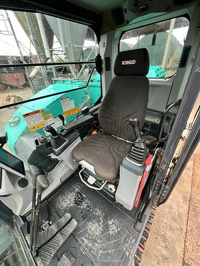 Used 2020 KOBELCO  SK85MSR-7