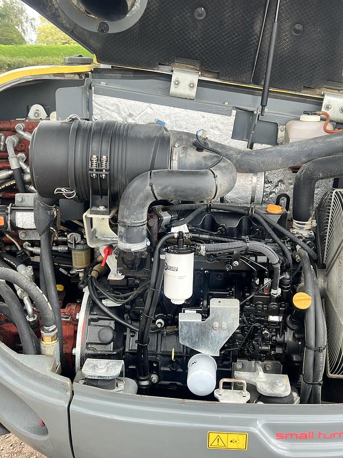 Used 2015 WACKER NEUSON 6003