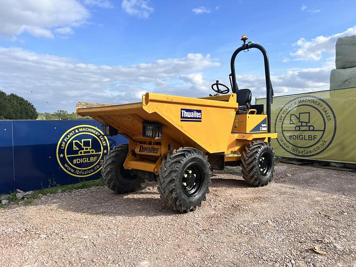 Used 2019 THWAITES MACH570