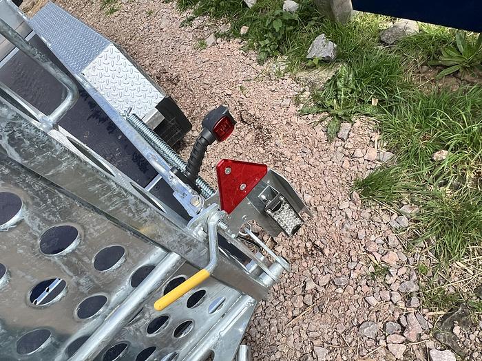 Used 2024 IFOR WILLIAMS GH126